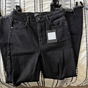 Black Women's Jeans